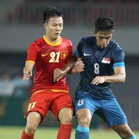Bóng đá - Mạnh Dũng: “Chưa đỗ ông nghè, đã đe hàng tổng”