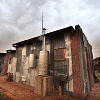 Du lịch - Khu ổ chuột của giới thượng lưu