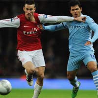 Bóng đá - NHA trước V16: Đại chiến tại Etihad