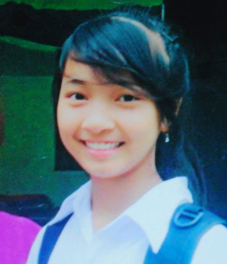 Hà Nội: Nữ sinh 13 tuổi mất tích bí ẩn - 1
