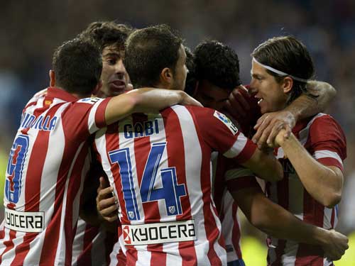 Liga trước V16: Tam mã cùng đua - 2