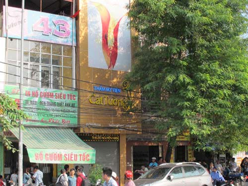 Vụ TMV Cát Tường: Khiển trách 2 cán bộ ở quận, phường - 1