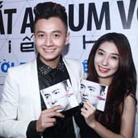 Ca nhạc - MTV - Ngô Kiến Huy bảnh bao bên bạn gái
