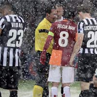 Bóng đá - Serie A trước V16: Cơ hội cho Juventus