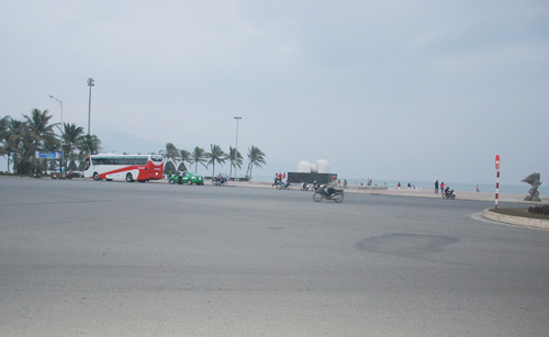 Đường đẹp nhất Đà Nẵng mang tên Tướng Giáp - 5