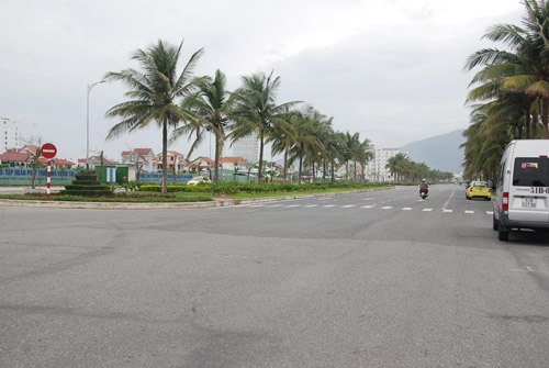 Đường đẹp nhất Đà Nẵng mang tên Tướng Giáp - 2