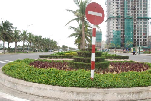 Đường đẹp nhất Đà Nẵng mang tên Tướng Giáp - 6