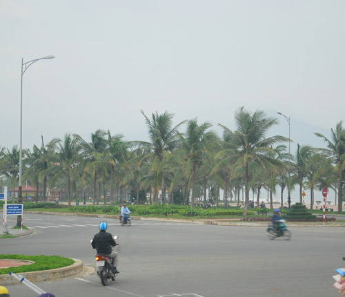 Đường đẹp nhất Đà Nẵng mang tên Tướng Giáp - 3