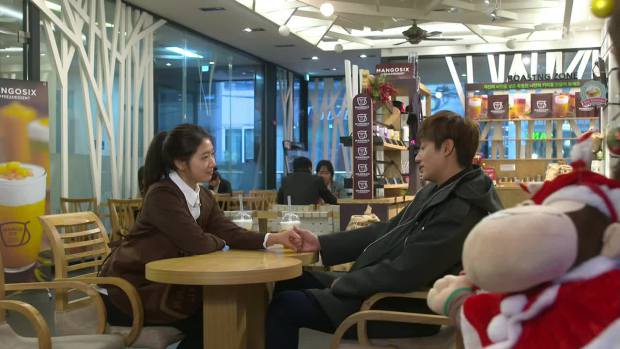 Kim Tan chia tay bằng nụ hôn và nước mắt - 12