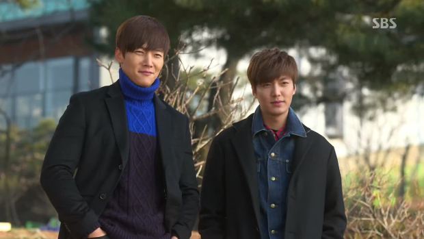Kim Tan chia tay bằng nụ hôn và nước mắt - 20