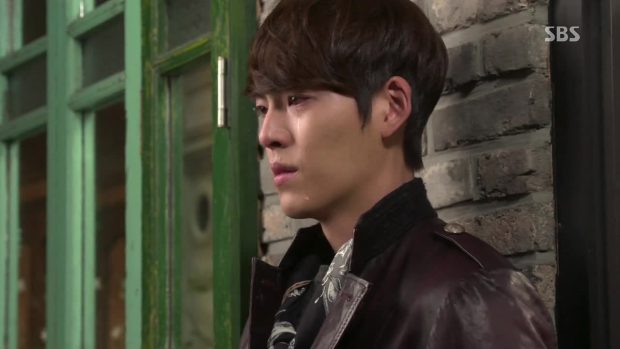 Kim Tan chia tay bằng nụ hôn và nước mắt - 8