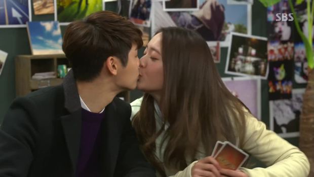 Kim Tan chia tay bằng nụ hôn và nước mắt - 3