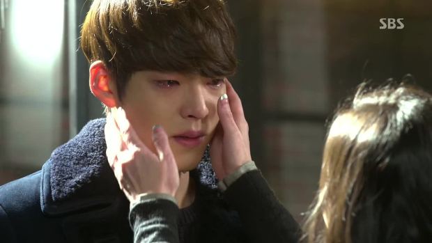 Kim Tan chia tay bằng nụ hôn và nước mắt - 13