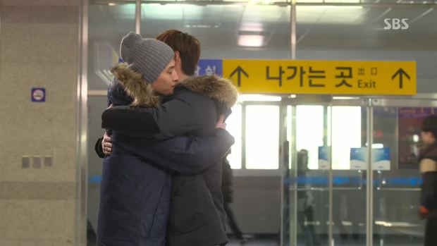 Kim Tan chia tay bằng nụ hôn và nước mắt - 16