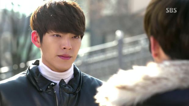 Kim Tan chia tay bằng nụ hôn và nước mắt - 5