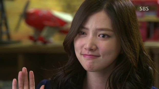 Kim Tan chia tay bằng nụ hôn và nước mắt - 2