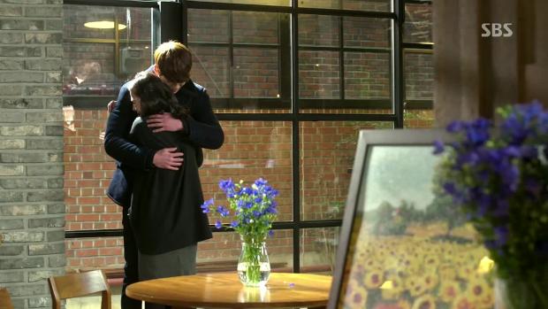 Kim Tan chia tay bằng nụ hôn và nước mắt - 14