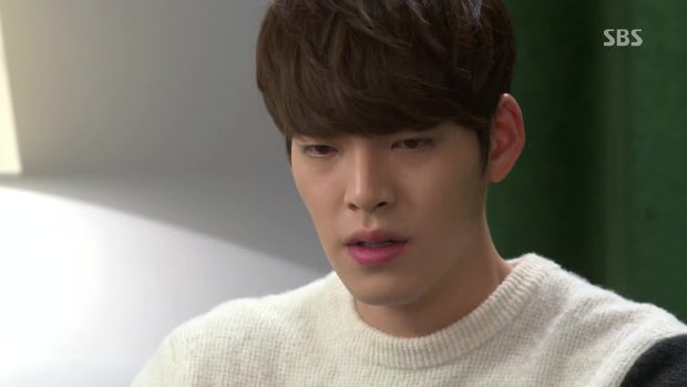 Kim Tan chia tay bằng nụ hôn và nước mắt - 4