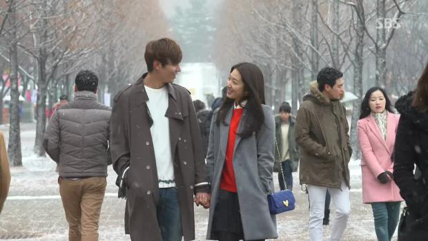 Kim Tan chia tay bằng nụ hôn và nước mắt - 7