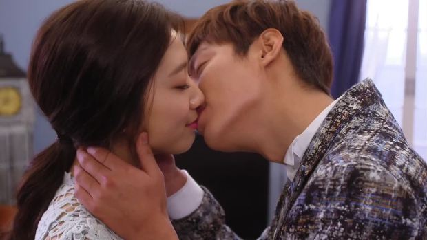 Kim Tan chia tay bằng nụ hôn và nước mắt - 6