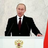 Tin tức trong ngày - Putin: Nga là tấm gương đạo đức của thế giới