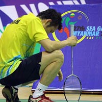 Thể thao - Thua sốc, Tiến Minh xin lỗi người hâm mộ