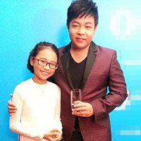 Ca nhạc - MTV - Quang Lê: Chỉ làm điều tốt cho Phương Mỹ Chi