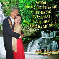 Bạn trẻ - Cuộc sống - Tình yêu ngọt ngào của ông lão 65