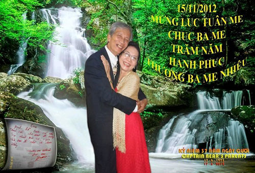 Tình yêu ngọt ngào của ông lão 65 - 10