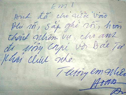 Tình yêu ngọt ngào của ông lão 65 - 2