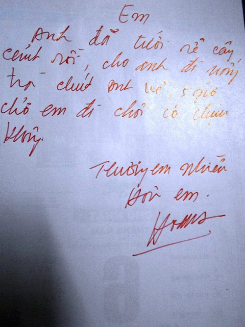 Tình yêu ngọt ngào của ông lão 65 - 3