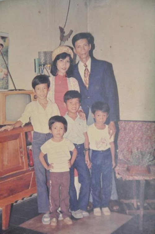 Tình yêu ngọt ngào của ông lão 65 - 7