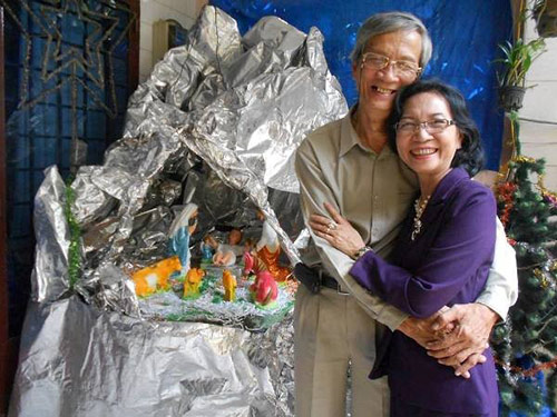 Tình yêu ngọt ngào của ông lão 65 - 9