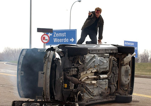 Trailer phim: The Expatriate - 4