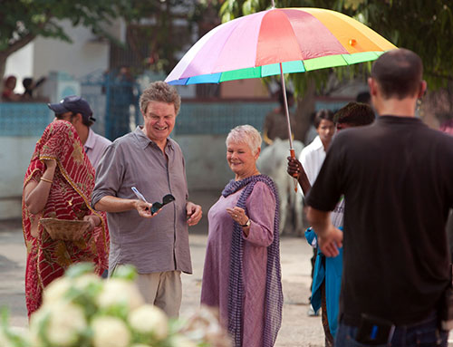 Trailer phim: The Best Exotic Marigold Hotel - 3