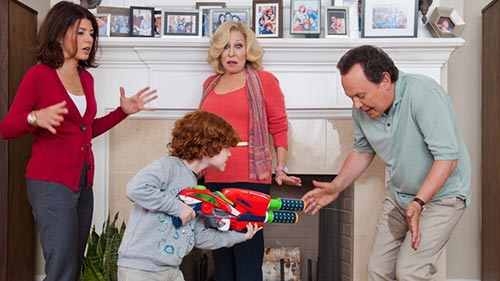 Trailer phim: Parental Guidance - 2