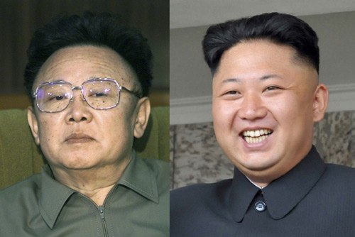 Kim Jong-un được xưng tụng “Lãnh đạo Kính yêu” - 1