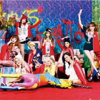 Ca nhạc - MTV - Mỹ nhân Kpop 2013 lột xác ấn tượng