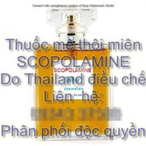 Thuốc “mùi của quỷ” xuất hiện ở Việt Nam? - 3