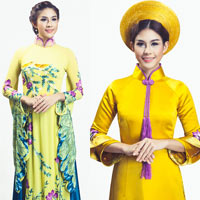 Người mẫu - Hoa hậu - Hé lộ quốc phục Việt tại Hoa hậu Quốc tế