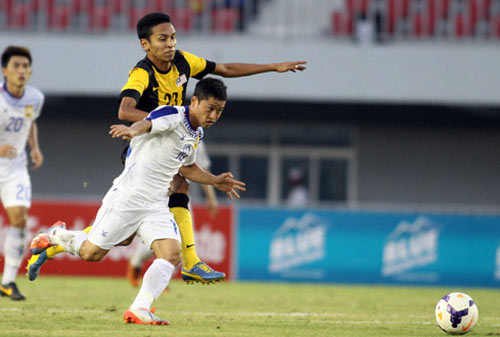 U23 Malaysia – U23 Lào: Nỗ lực bất thành - 1