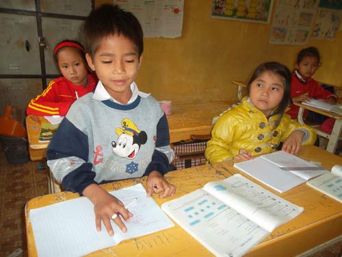 Bi hài: Mẹ “méo miệng” đọc tên con - 3