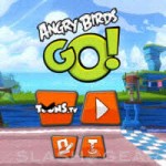 Công nghệ thông tin - Angry Birds GO!: Đường đua của những chú chim