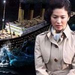 Hậu trường phim - Song Hye Kyo đóng Titanic châu Á