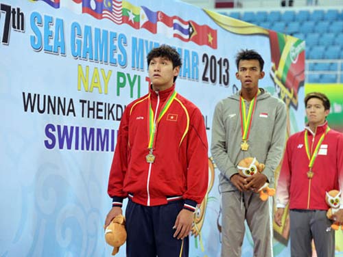 HOT SEA Games: Tụt hạng (Ngày 14/12) - 8