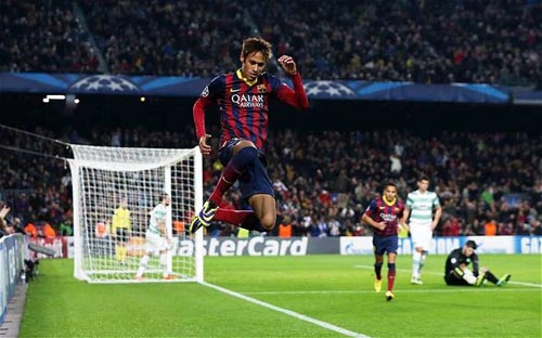 Barca – Villarreal: Gặp kẻ thách thức - 2