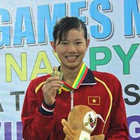 Thể thao - Ánh Viên: Chưa biết yêu, chỉ biết bơi &amp; bơi