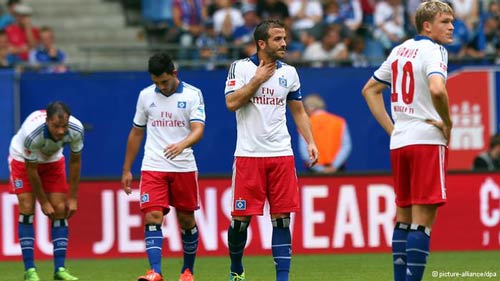 Bayern–Hamburg: Thắng làm Vua, thua đợi - 2