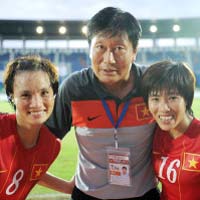 Bóng đá - Câu chuyện bóng đá: Khoảng cách