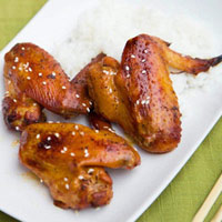 Ẩm thực - Cánh gà nướng ngon với vài bước đơn giản